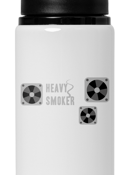 Heavy smoker
