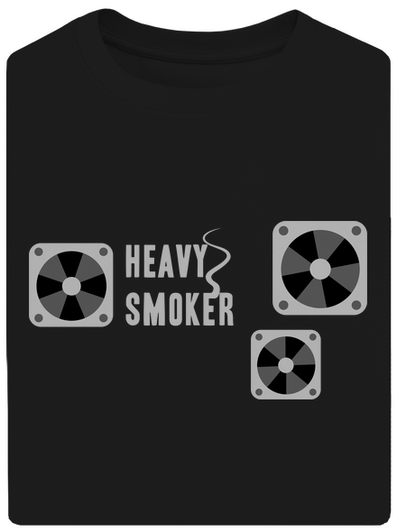 Heavy smoker