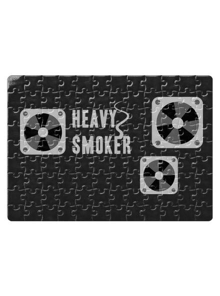 Heavy smoker