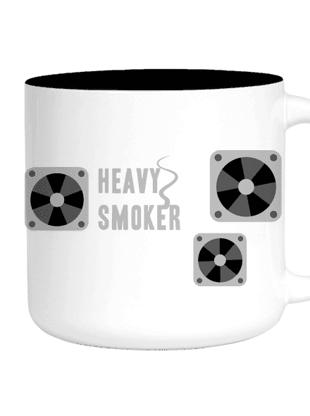 Heavy smoker