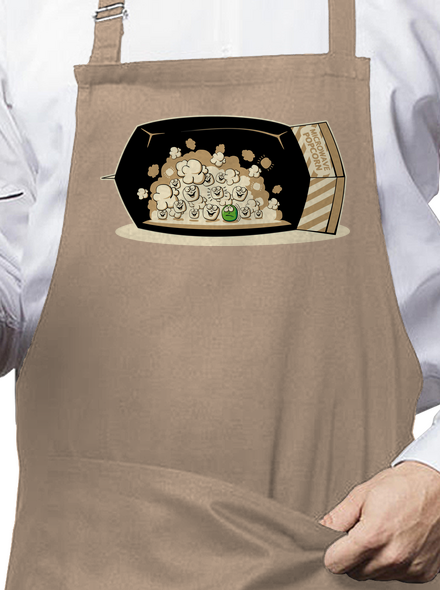 Zatoulaný hrášek