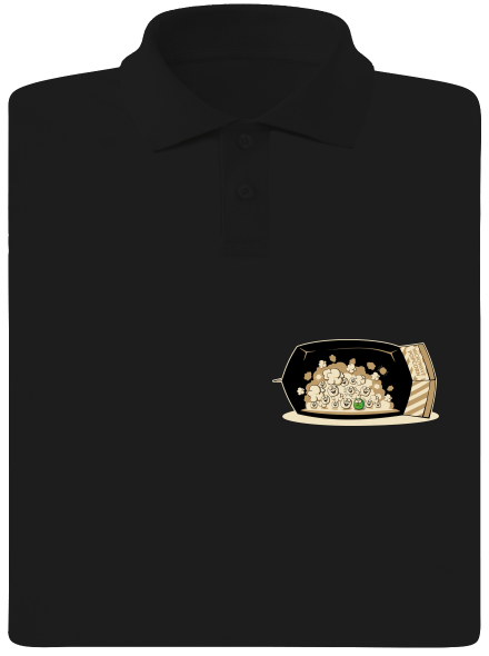 Zatoulaný hrášek