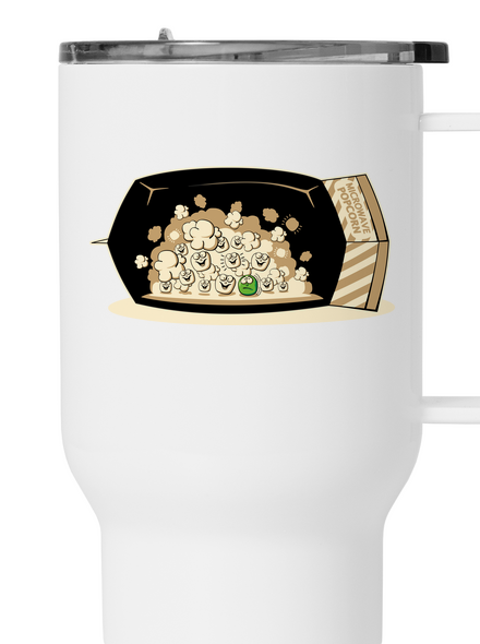 Zatoulaný hrášek
