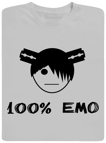 100% emo