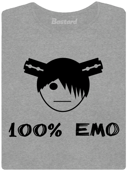 100% emo