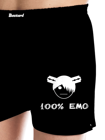 100% emo