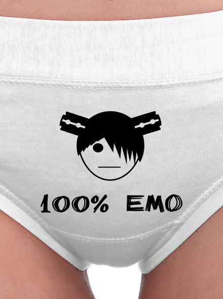 100% emo