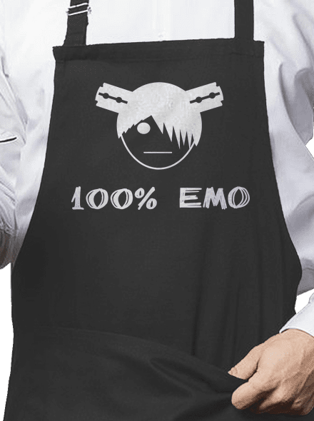 100% emo