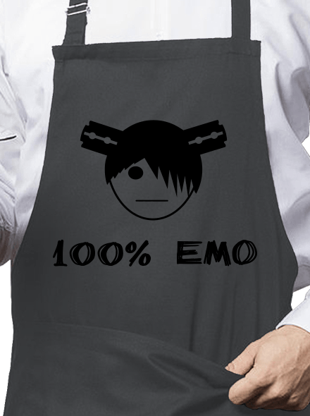 100% emo