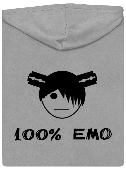 100% emo