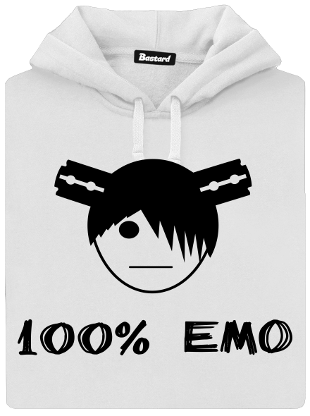 100% emo