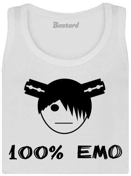 100% emo