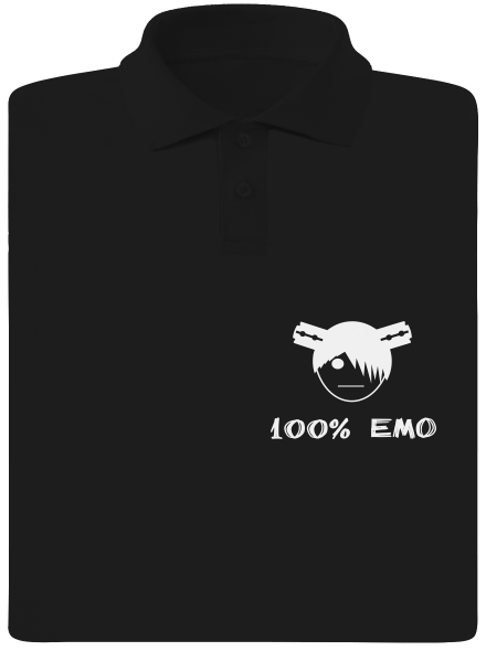 100% emo