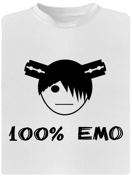 100% emo