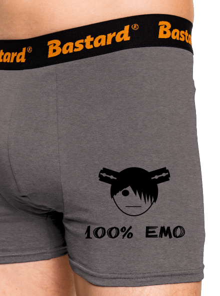 100% emo