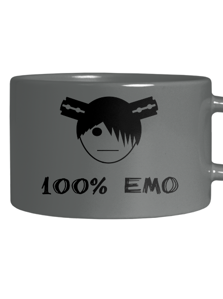 100% emo