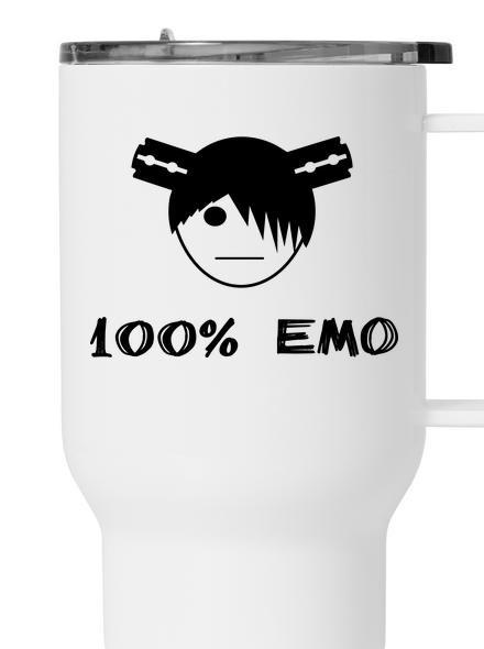 100% emo