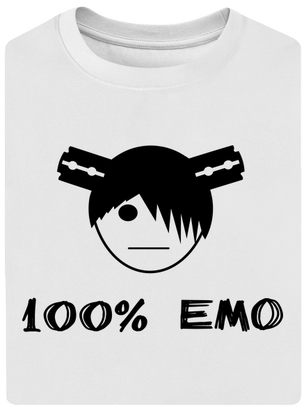 100% emo