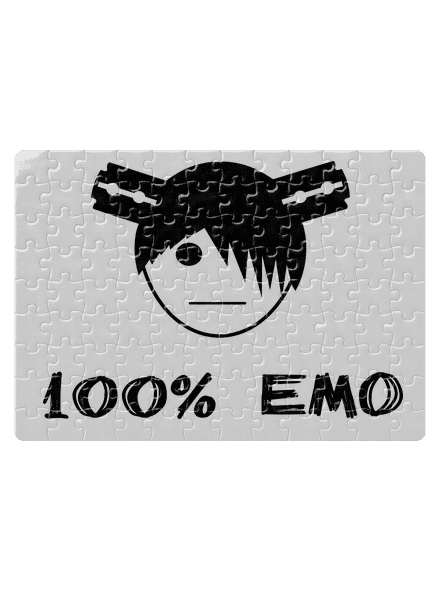 100% emo