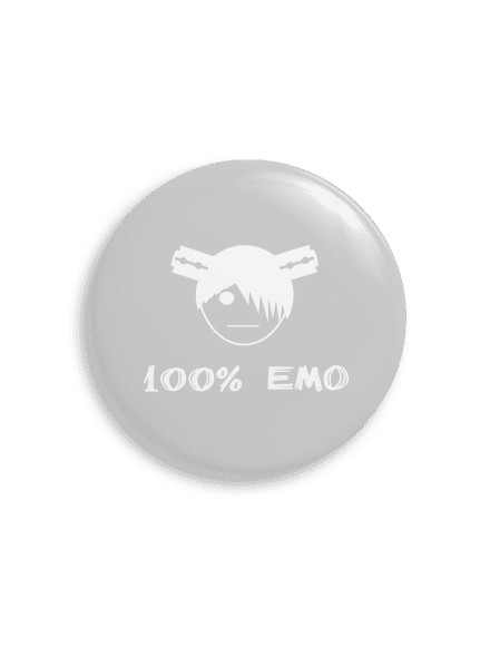 100% emo