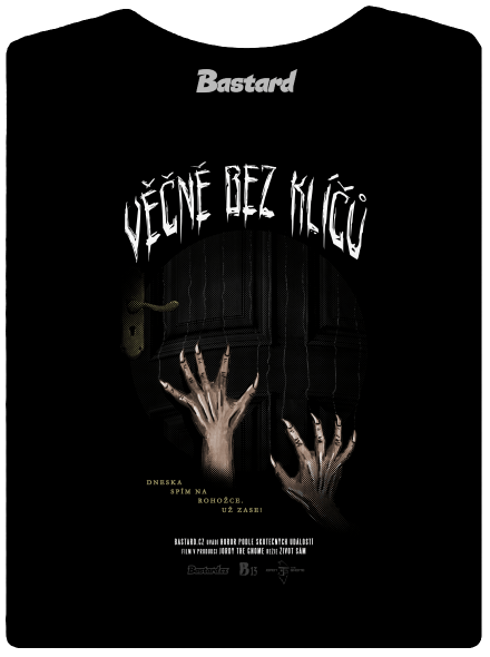 B13: Věčně bez klíčů