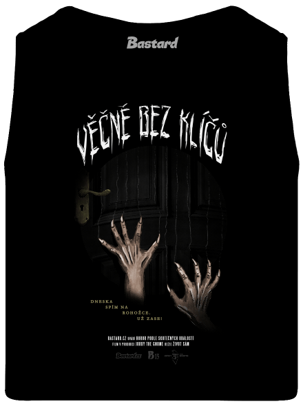 B13: Věčně bez klíčů