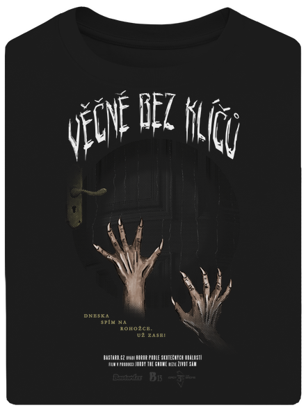 B13: Věčně bez klíčů