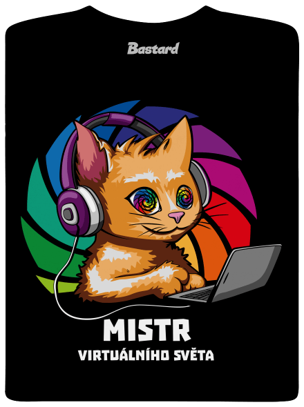Mistr virtuálního světa