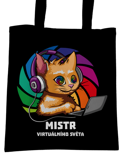 Mistr virtuálního světa