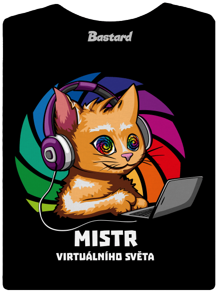 Mistr virtuálního světa