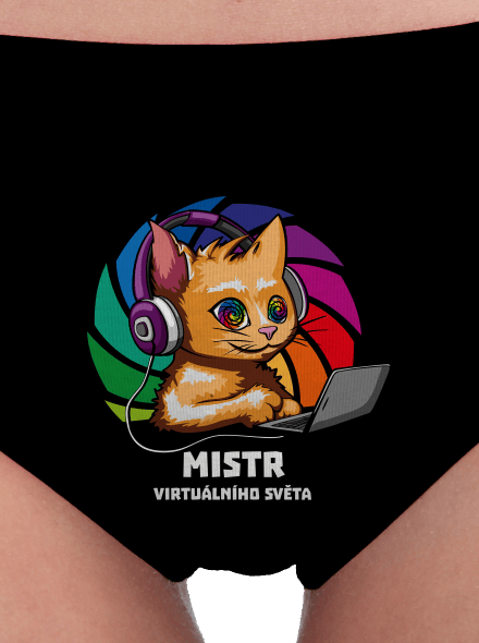 Mistr virtuálního světa