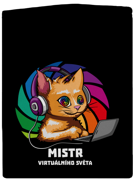 Mistr virtuálního světa