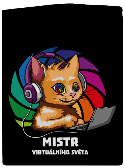 Mistr virtuálního světa