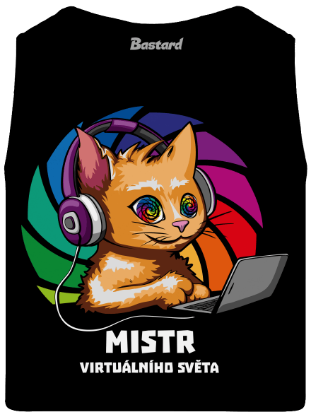Mistr virtuálního světa