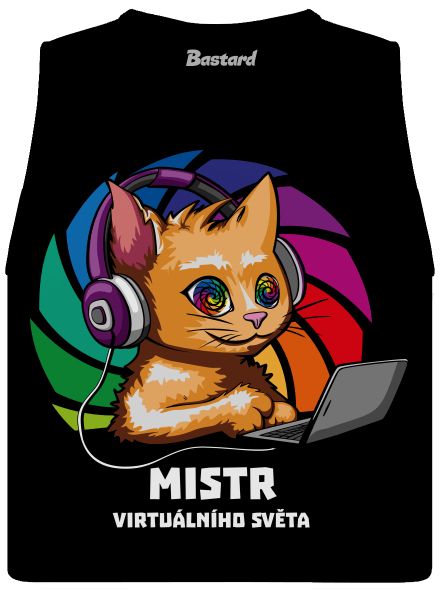 Mistr virtuálního světa