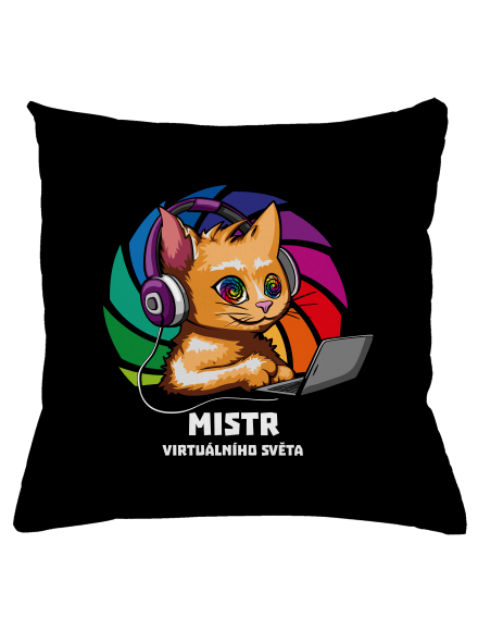 Mistr virtuálního světa
