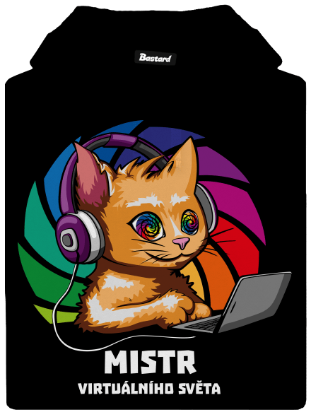 Mistr virtuálního světa