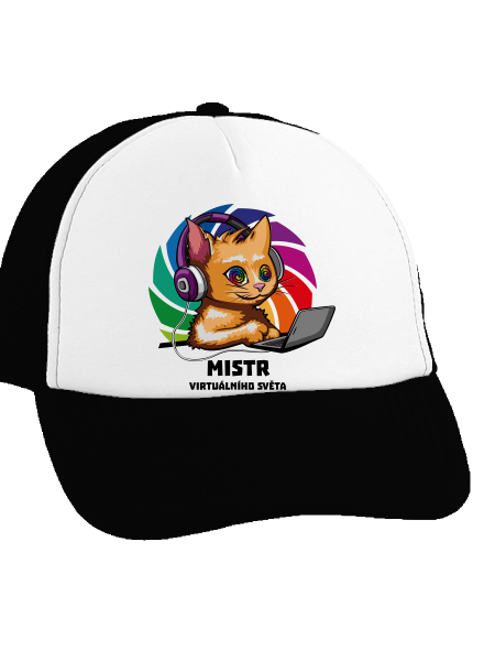 Mistr virtuálního světa