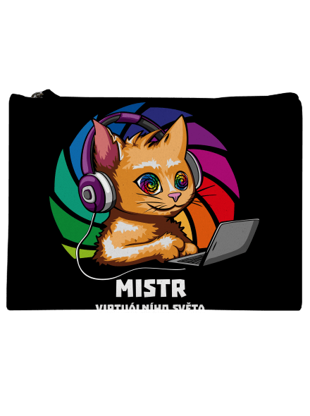 Mistr virtuálního světa