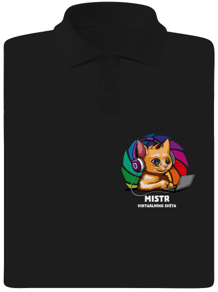 Mistr virtuálního světa