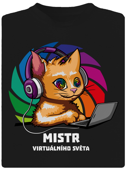 Mistr virtuálního světa