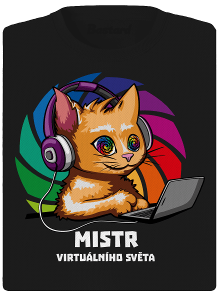 Mistr virtuálního světa