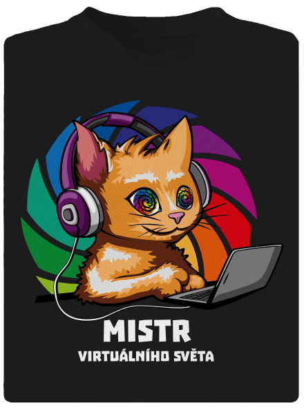 Mistr virtuálního světa