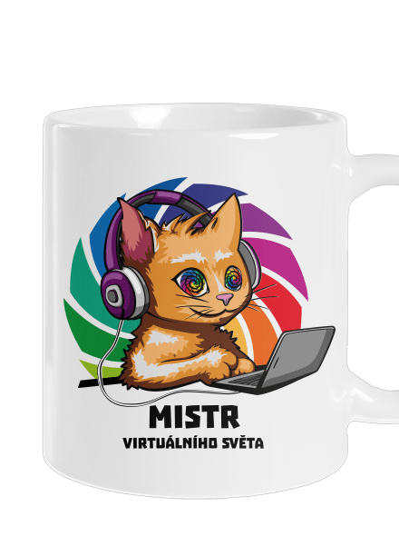 Mistr virtuálního světa