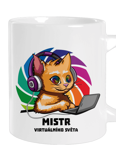 Mistr virtuálního světa