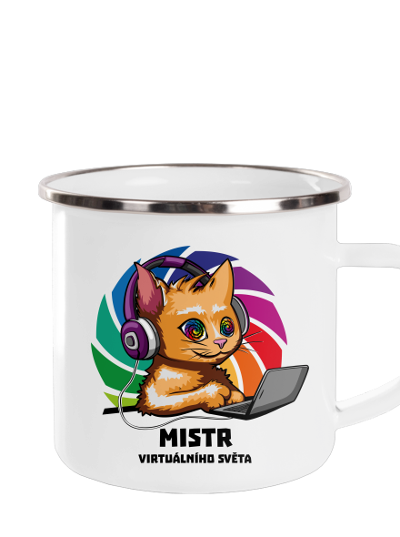 Mistr virtuálního světa