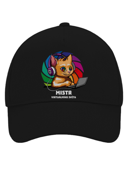Mistr virtuálního světa