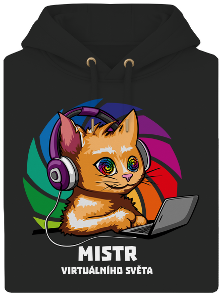 Mistr virtuálního světa