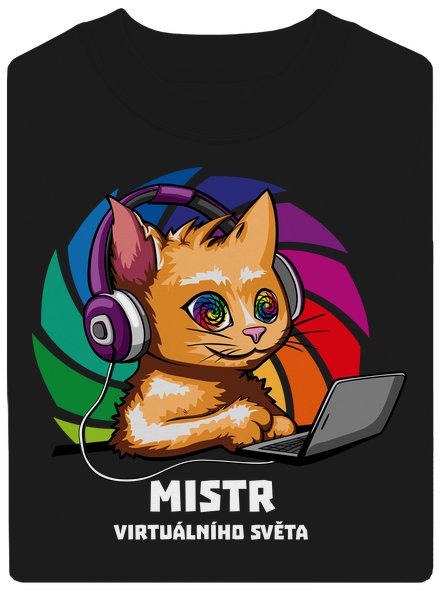 Mistr virtuálního světa