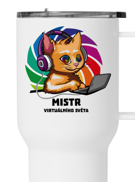 Mistr virtuálního světa